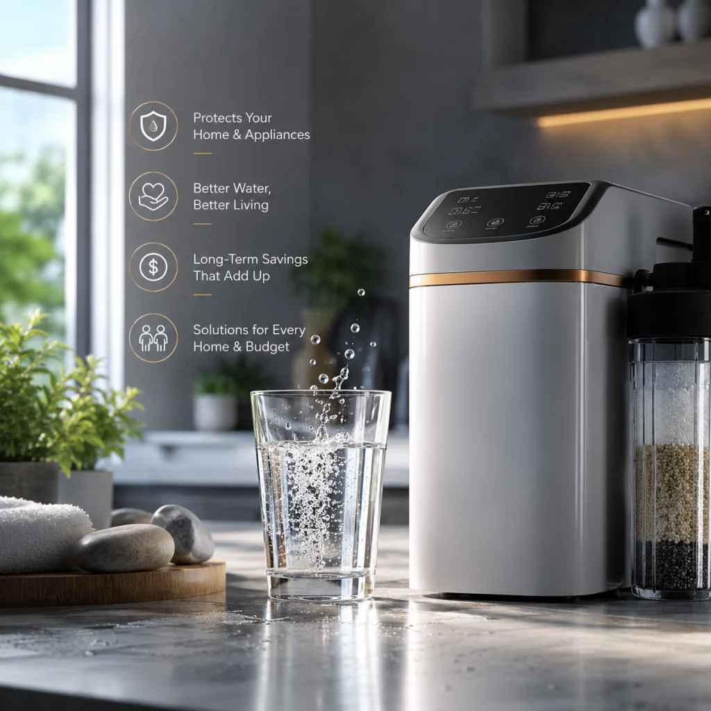 Best Water-Softeners Systems