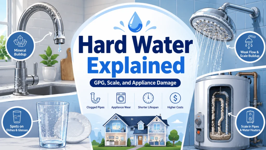 Hard Water Explained