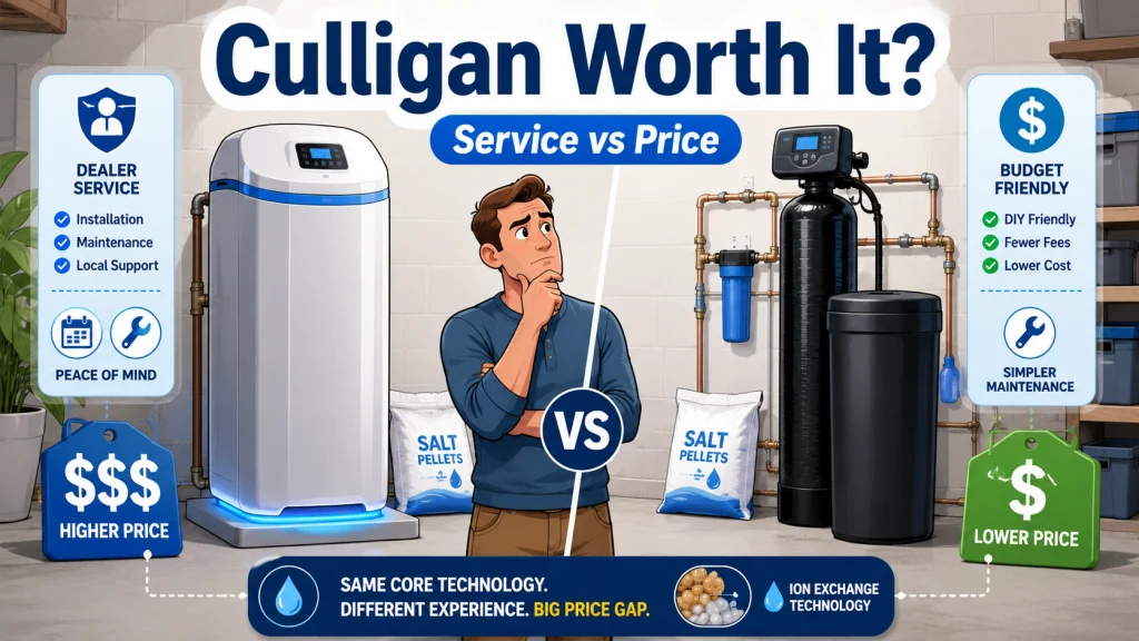 Is Culligan Worth Your Money