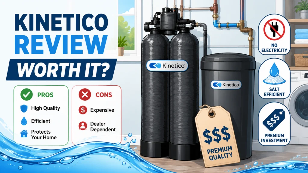 Is Kinetico Worth Your Money