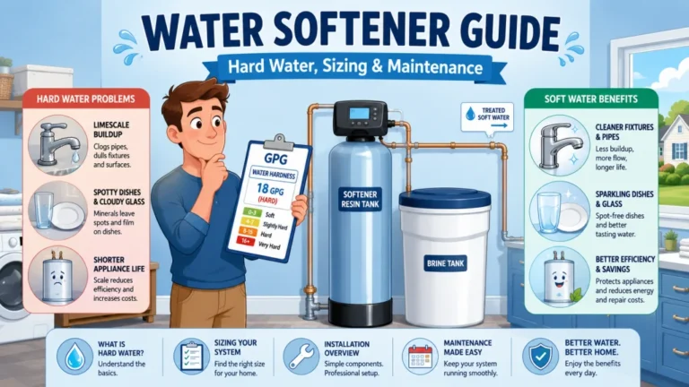 Water Softeners: The Complete Guide From Someone Who Has Installed Over 1,000 of Them