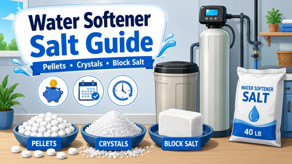Water Softener Salt Guide