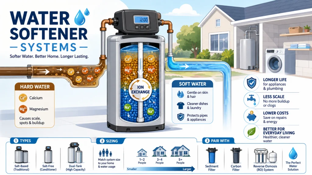 Water Softener Systems