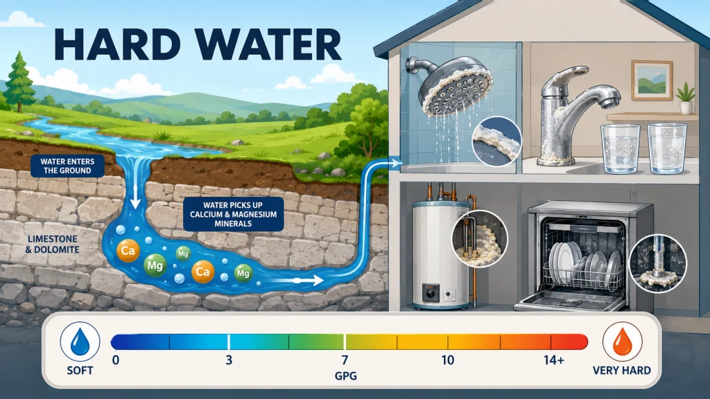 What Is Hard Water